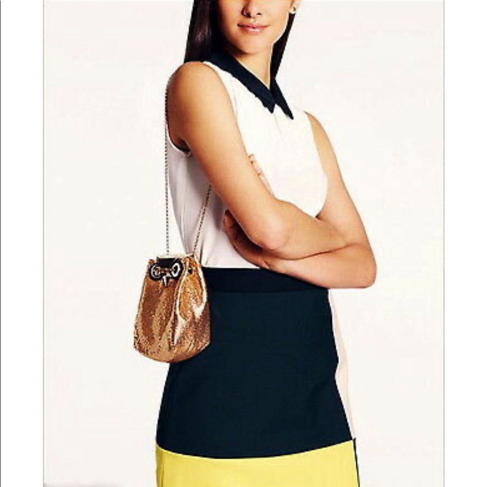 Kate Spade Night Owl Shoulder Bag NWT